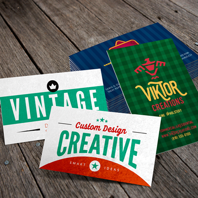 Banners & Signs - Quick & Short Run