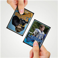 Quick & Short Run Trading Cards Quick & Short Run Trading Cards