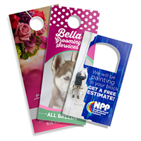 Standard & Bulk Run Door Hangers Standard & Bulk Run Door Hangers