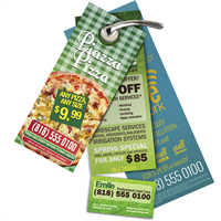 Tear Off Door Hangers Tear Off Door Hangers