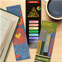 Quick & Short Run Bookmarks Quick & Short Run Bookmarks