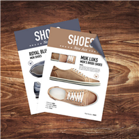 Standard & Bulk Run Flyers Standard & Bulk Run Flyers