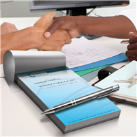 NOTEPADS - Quick & Short Run NOTEPADS - Quick & Short Run