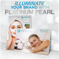BUSINESS CARDS - Platinum Pearl BUSINESS CARDS - Platinum Pearl