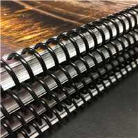 Coil Bind Books (Quick & Short Run) Coil Bind Books (Quick & Short Run)
