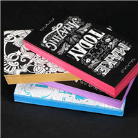 BUSINESS CARDS - Painted Edge BUSINESS CARDS - Painted Edge